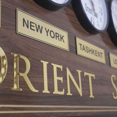 Orient Star Hotel Tasjkent Eksteriør billede