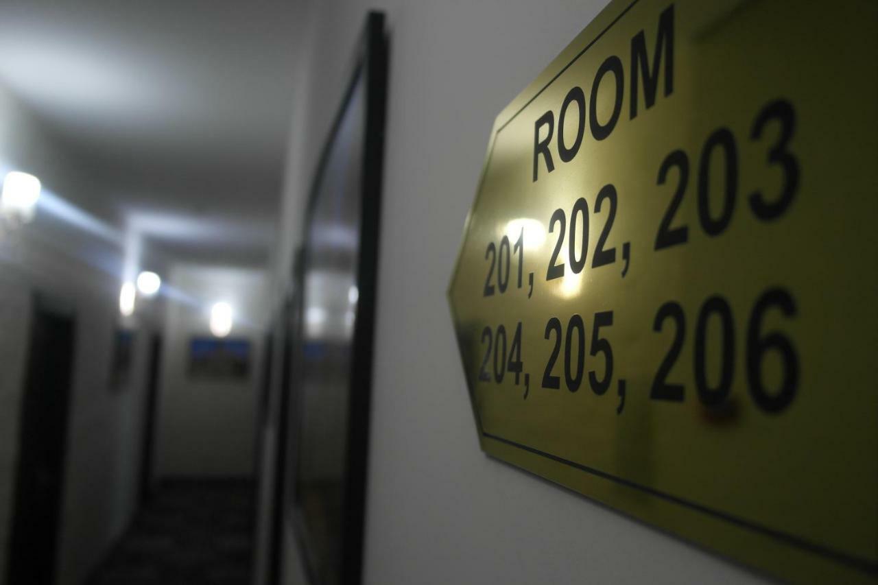 Orient Star Hotel Tasjkent Eksteriør billede